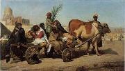 unknow artist Arab or Arabic people and life. Orientalism oil paintings 170 USA oil painting artist